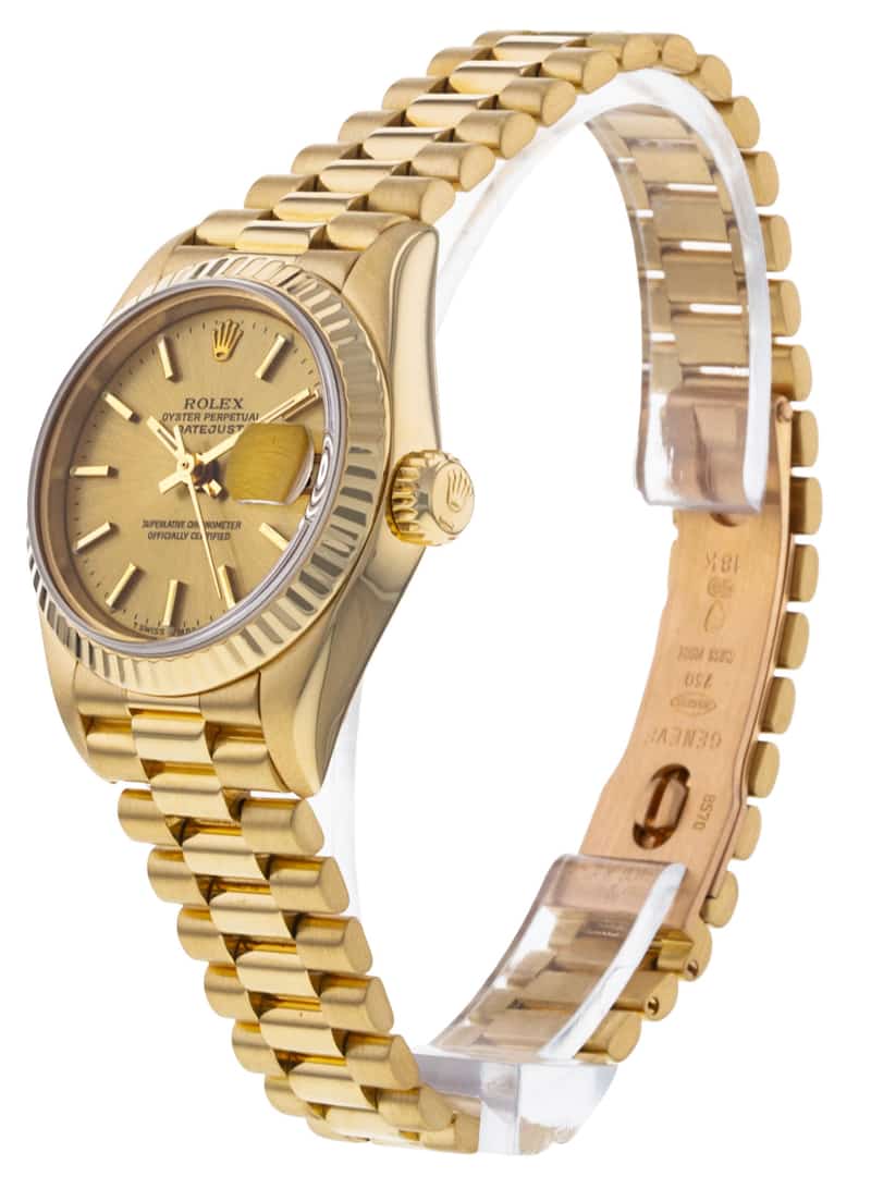 Rolex Datejust Lady 69178